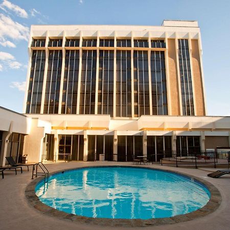 Готель Wyndham Midland Downtown Екстер'єр фото