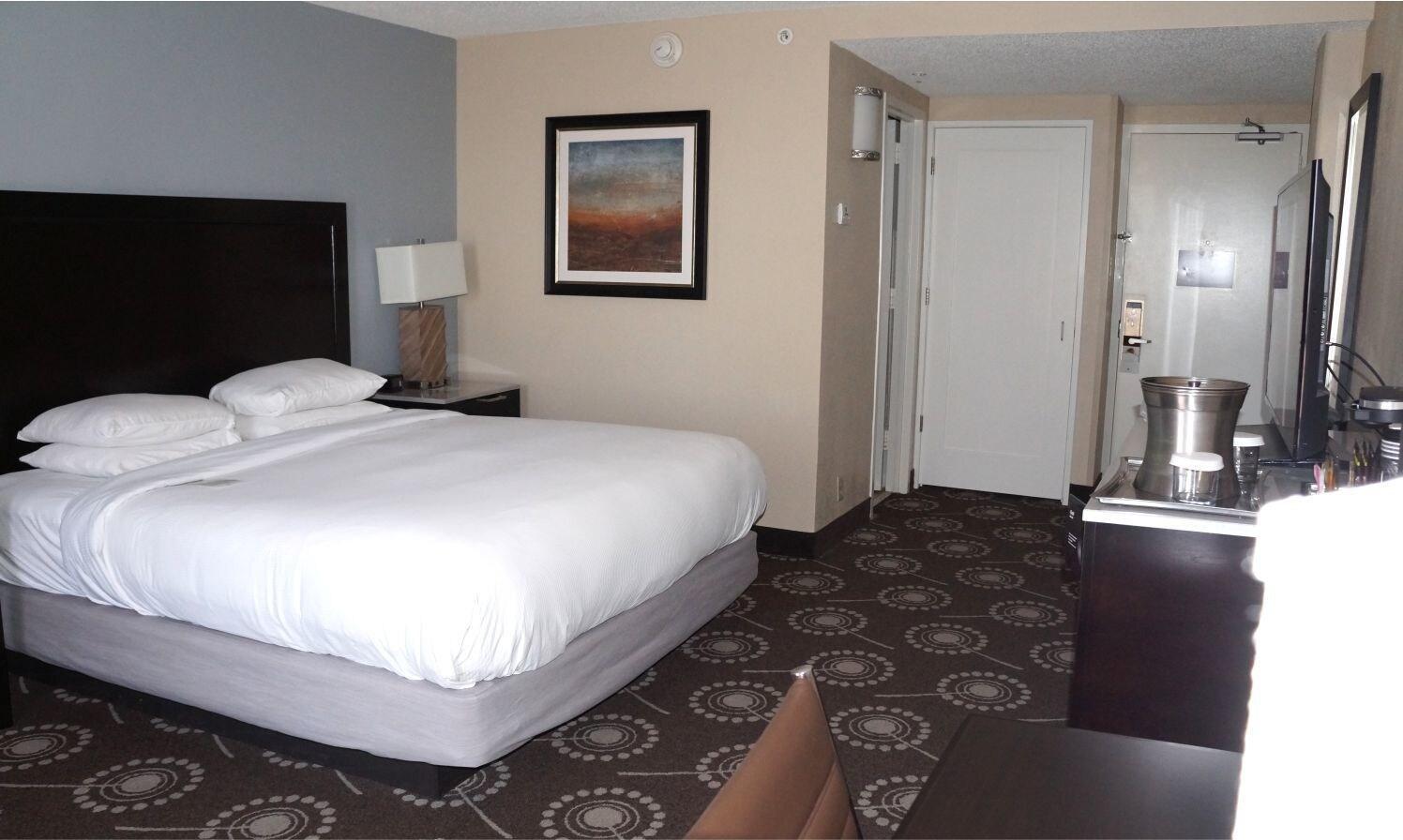 Готель Wyndham Midland Downtown Екстер'єр фото