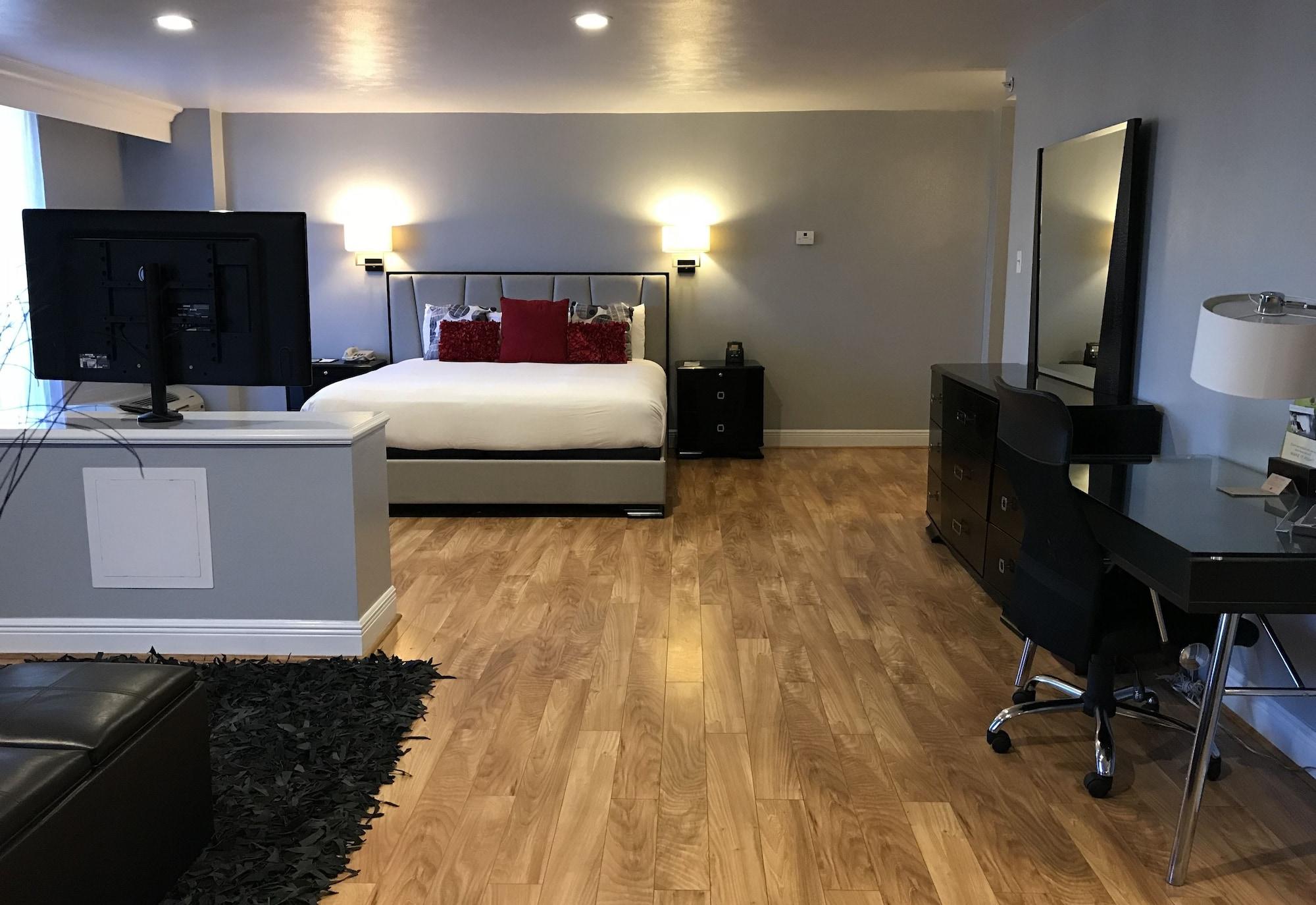 Готель Wyndham Midland Downtown Екстер'єр фото