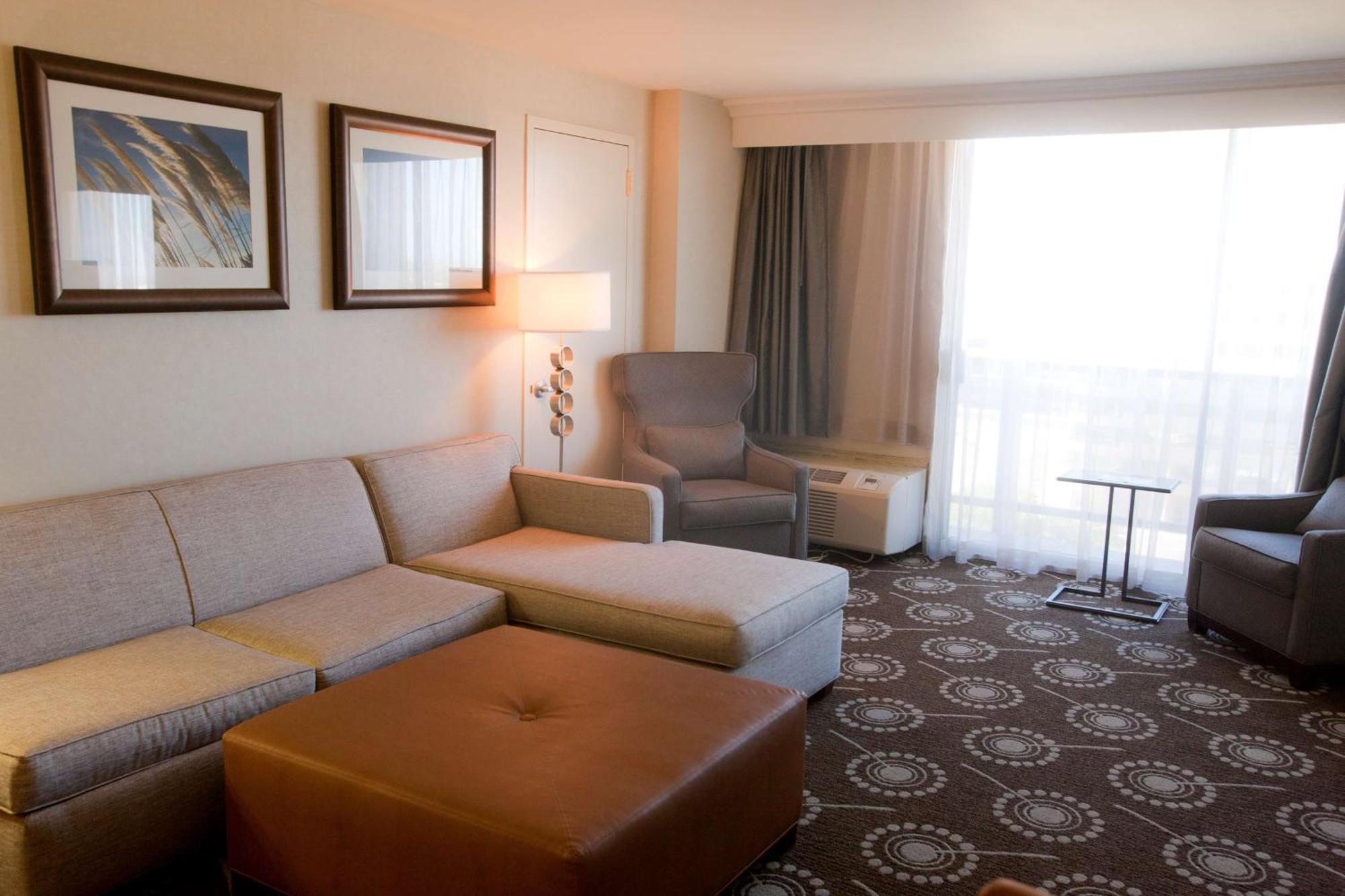 Готель Wyndham Midland Downtown Екстер'єр фото